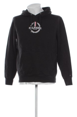 Ανδρικό φούτερ Tommy Hilfiger, Μέγεθος M, Χρώμα Μαύρο, Τιμή 99,99 €, #136954251