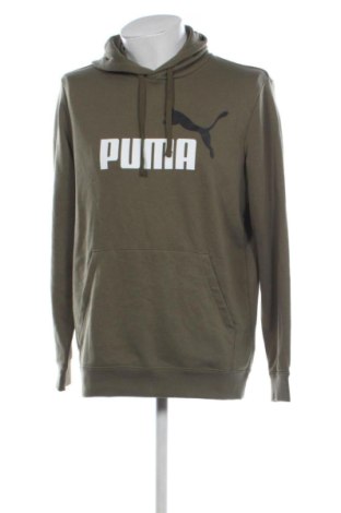 Ανδρικό φούτερ PUMA, Μέγεθος L, Χρώμα Πράσινο, Τιμή 66,99 €, #136961443