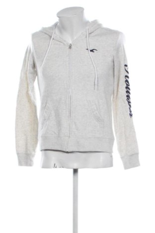 Herren Sweatshirt Hollister, Größe S, Farbe Grau, Preis 47,99 €, #136962266