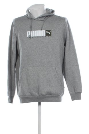 Herren Sweatshirt PUMA, Größe M, Farbe Grau, Preis 63,99 €, #136962444