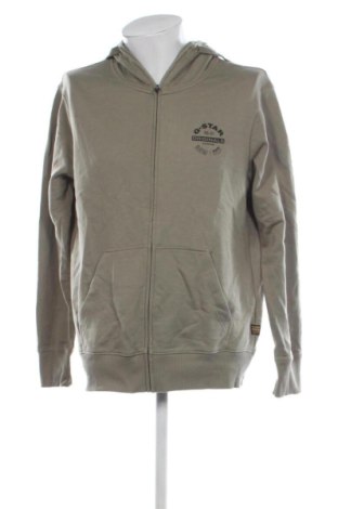 Herren Sweatshirt G-Star Raw, Größe XL, Farbe Grün, Preis 34,99 €, #136974368