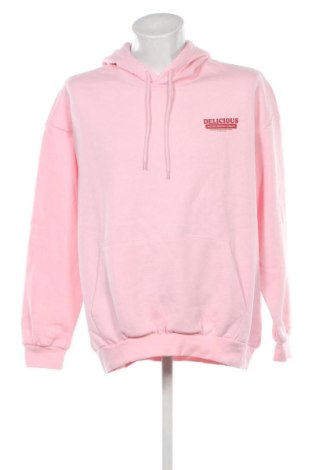 Pánská mikina  Unbranded, Velikost XL, Barva Růžová, Cena  809,00 Kč, #136977057