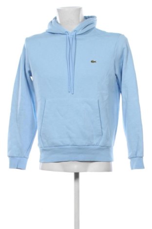 Мъжки суитшърт Lacoste, Размер M, Цвят Син, Цена 91,00 €, #136987537