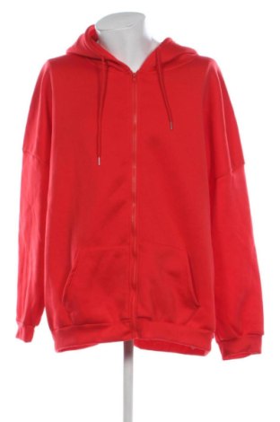 Herren Sweatshirt SHEIN, Größe 5XL, Farbe Rot, Preis € 18,30, #136987605