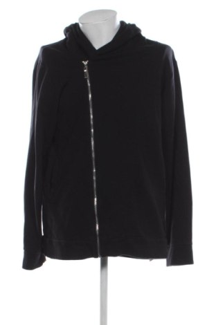 Herren Sweatshirt Ombre, Größe XXL, Farbe Schwarz, Preis € 17,35, #136987780