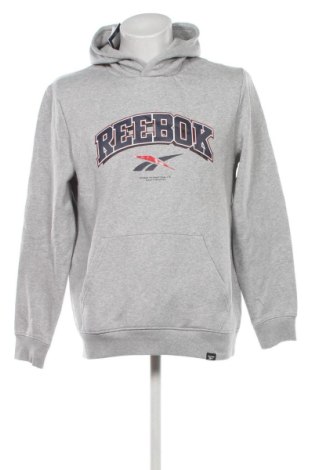 Herren Sweatshirt Reebok, Größe L, Farbe Grau, Preis 63,99 €, #136943594
