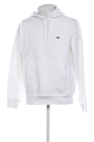 Férfi sweatshirt Lacoste, Méret XL, Szín Fehér, Ár 38 279 Ft, #136946048