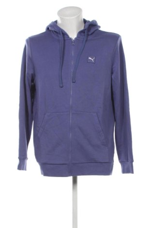 Мъжки суитшърт PUMA, Размер L, Цвят Лилав, Цена 65,44 €, #137011171