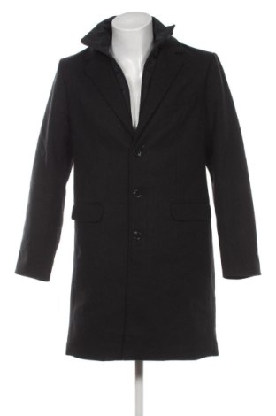 Pánský kabát  Pier One, Velikost M, Barva Černá, Cena  2 249,00 Kč, #136945122