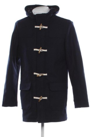 Palton de bărbați Pier One, Mărime L, Culoare Albastru, Preț 465,99 Lei, #136993370