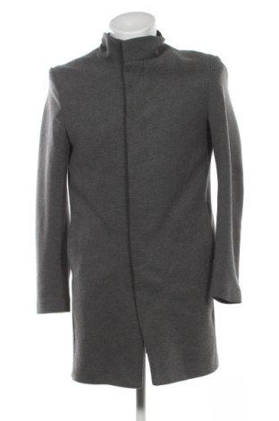 Ανδρικά παλτό Zara, Μέγεθος L, Χρώμα Γκρί, Τιμή 26,00 €, #136995308