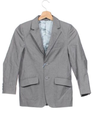 Dětské sako  Marks & Spencer, Velikost 8-9y/ 134-140 cm, Barva Šedá, Cena  139,00 Kč, #136930014