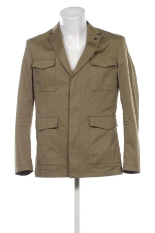 Herren Sakko Calvin Klein, Größe M, Farbe Grün, Preis 26,85 €, #136944301