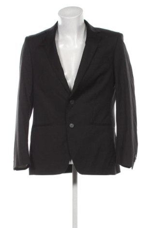 Pánské sako  Tom Tailor, Velikost L, Barva Černá, Cena  386,00 Kč, #136947710