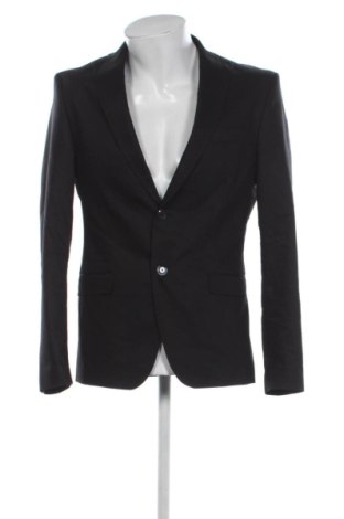 Herren Sakko Zara, Größe M, Farbe Schwarz, Preis € 19,84, #136979336