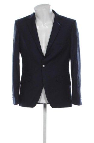 Pánské sako  Unbranded, Velikost M, Barva Modrá, Cena  332,00 Kč, #136980563