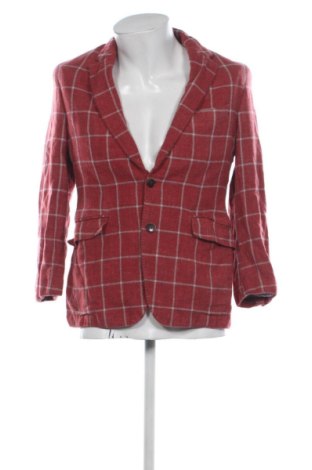 Herren Sakko Hackett, Größe L, Farbe Mehrfarbig, Preis 49,00 €, #136983867