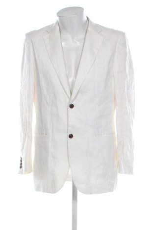 Pánské sako  H&M, Velikost XL, Barva Bílá, Cena  279,00 Kč, #136983896