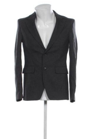 Herren Sakko Zara, Größe M, Farbe Grau, Preis € 22,44, #136984337