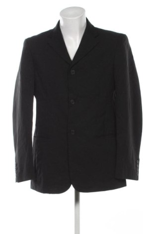 Sacou de bărbați Sisley, Mărime L, Culoare Negru, Preț 89,23 Lei, #137009238