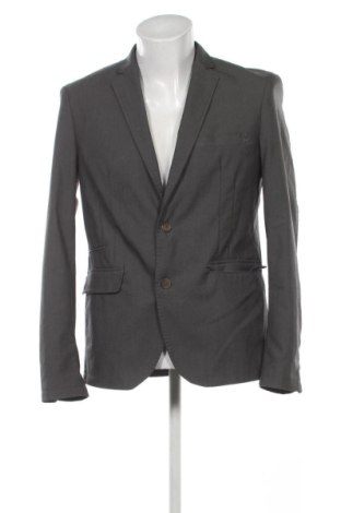 Sacou de bărbați Zara, Mărime L, Culoare Gri, Preț 34,00 Lei, #137012502