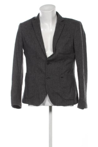 Sacou de bărbați Selected Homme, Mărime M, Culoare Gri, Preț 62,99 Lei, #137013134
