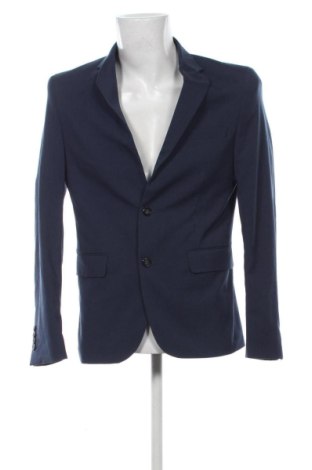 Sacou de bărbați Lindbergh, Mărime L, Culoare Albastru, Preț 239,99 Lei, #137038217