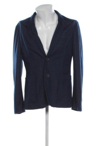 Herren Sakko Angelo Litrico, Größe L, Farbe Blau, Preis 29,99 €, #135999155