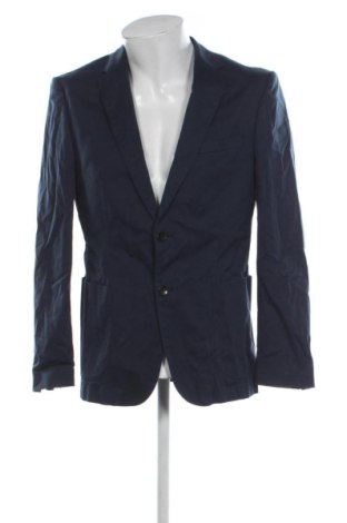 Мъжко сако Hugo Boss, Размер L, Цвят Син, Цена 125,26 €, #135999212