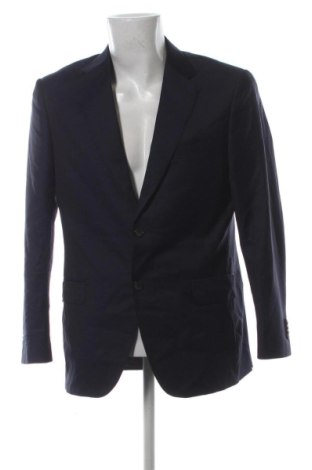 Мъжко сако Suitsupply, Размер M, Цвят Син, Цена 111,92 €, #136910052