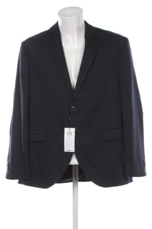 Мъжко сако Jack, Размер 3XL, Цвят Син, Цена 48,06 €, #136937905