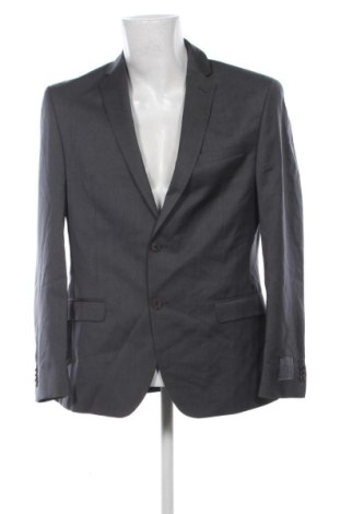 Férfi zakó Ted Baker, Méret L, Szín Szürke, Ár 113 999 Ft, #137010544