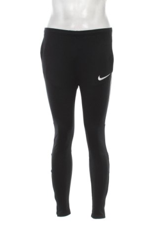 Ανδρικό αθλητικό παντελόνι Nike, Μέγεθος S, Χρώμα Μαύρο, Τιμή 29,00 €, #136865423