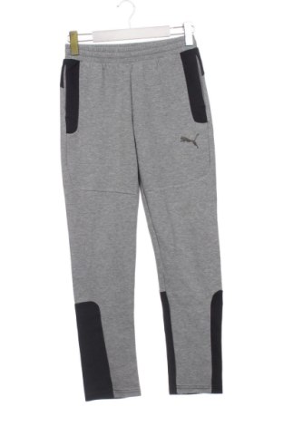 Мъжко спортно долнище PUMA, Размер XS, Цвят Сив, Цена 20,45 €, #136868071