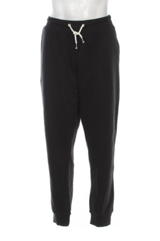 Мъжко спортно долнище Pier One, Размер XL, Цвят Черен, Цена 24,03 €, #136901975