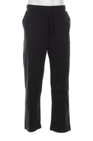 Pánské tepláky  Bershka, Velikost L, Barva Černá, Cena  599,00 Kč, #136919944