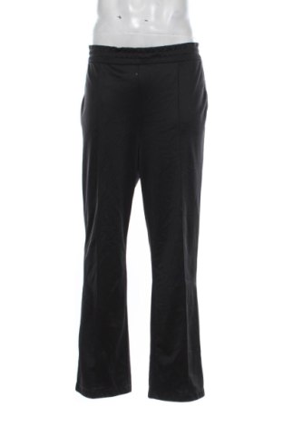 Pantaloni trening de bărbați H&M, Mărime L, Culoare Negru, Preț 84,99 Lei, #136942368