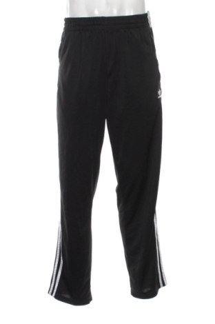Мъжко спортно долнище Adidas, Размер L, Цвят Черен, Цена 56,24 €, #136955427