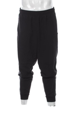 Мъжко спортно долнище H&M, Размер L, Цвят Черен, Цена 16,36 €, #136982329