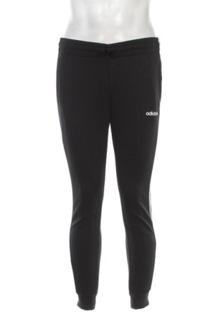 Herren Sporthose Adidas, Größe M, Farbe Schwarz, Preis 27,99 €, #136987300