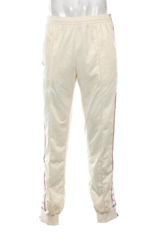 Męskie spodnie sportowe Kappa, Rozmiar XL, Kolor ecru, Cena 114,99 zł, #137008243