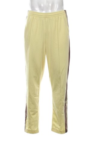 Pánské tepláky  Adidas, Velikost L, Barva Žlutá, Cena  1 429,00 Kč, #137009492