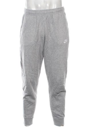 Pantaloni trening de bărbați Nike, Mărime L, Culoare Gri, Preț 169,99 Lei, #137009900