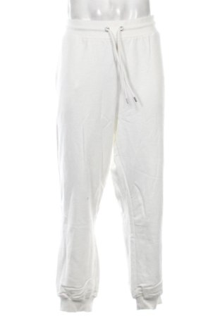 Męskie spodnie sportowe Gant, Rozmiar XXL, Kolor ecru, Cena 269,99 zł, #137014078