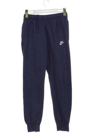 Мъжко спортно долнище Nike, Размер XS, Цвят Син, Цена 25,05 €, #136977785