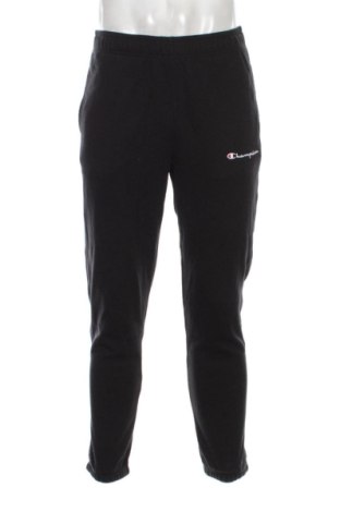 Pantaloni trening de bărbați Champion, Mărime M, Culoare Negru, Preț 167,99 Lei, #136944406