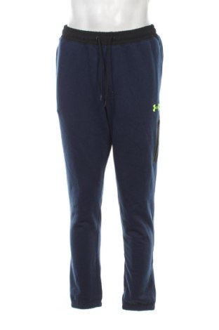 Pánské tepláky  Under Armour, Velikost L, Barva Modrá, Cena  1 429,00 Kč, #136961213