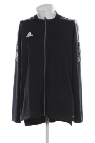 Męska bluza sportowa Adidas, Rozmiar 3XL, Kolor Czarny, Cena 151,99 zł, #136875704
