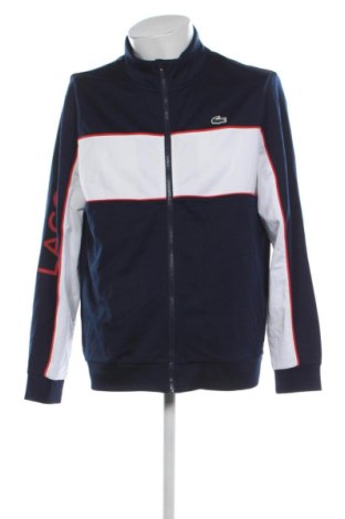 Bluză trening de bărbați Lacoste, Mărime XL, Culoare Multicolor, Preț 436,99 Lei, #136942348
