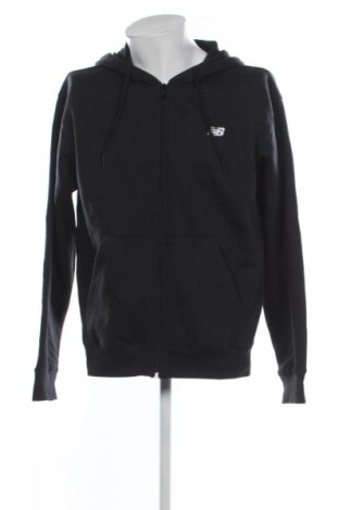 Herren Sportoberteil New Balance, Größe M, Farbe Schwarz, Preis 55,99 €, #136943204